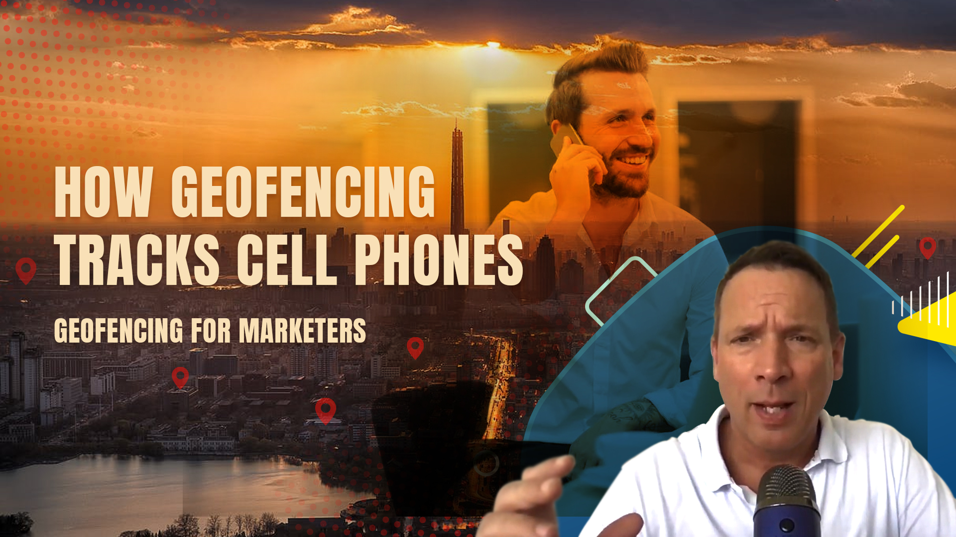 GEOFENCING FOR MARKETERS
